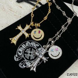 Picture of Chrome Hearts Necklace _SKUChromeHeartsnecklace08cly1956900